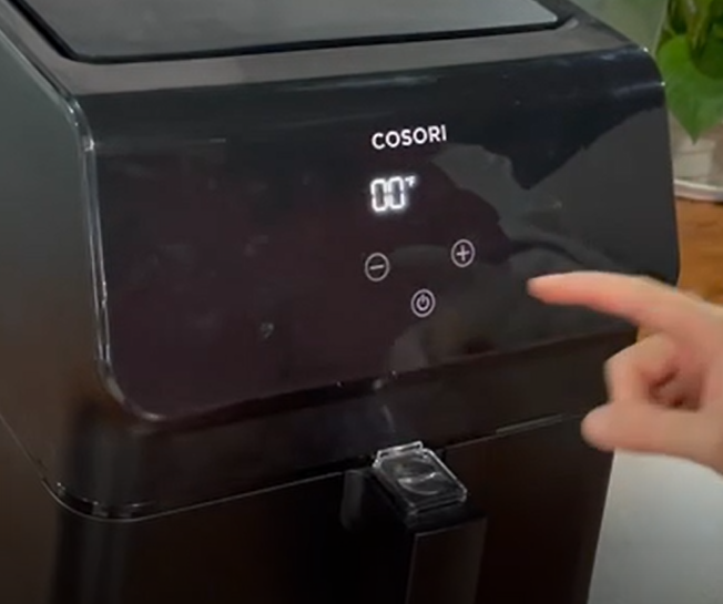 My air fryer isn t heating properly. Cosori Help Center